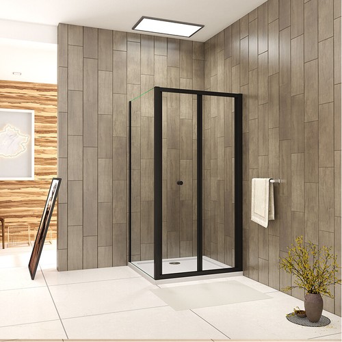 Fold shower doors - bi,