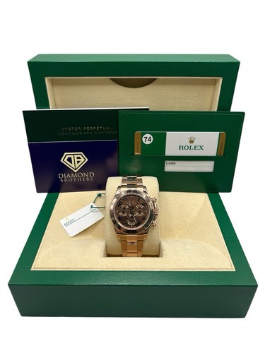 Rolex daytona 116505 - rolex,