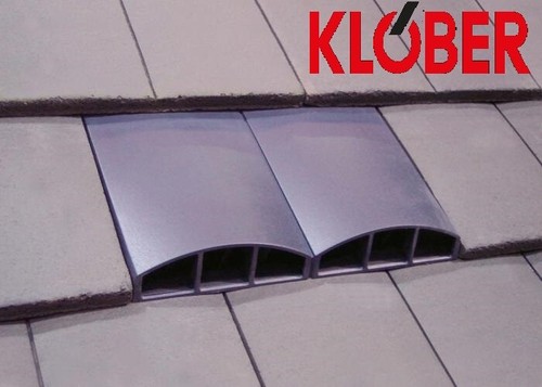 Klober profile line twin plain - profile-line,