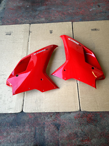 Ducati 1098s 1198s oem left - ducati,