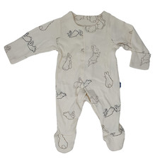 Ex Mothercare Beatrix Potter Peter Rabbit Babygrow Newborn up to 6-9 NEW