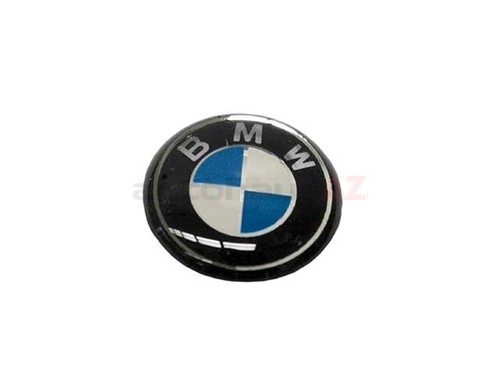 Genuine bmw emblem 66122155753 - bmw,