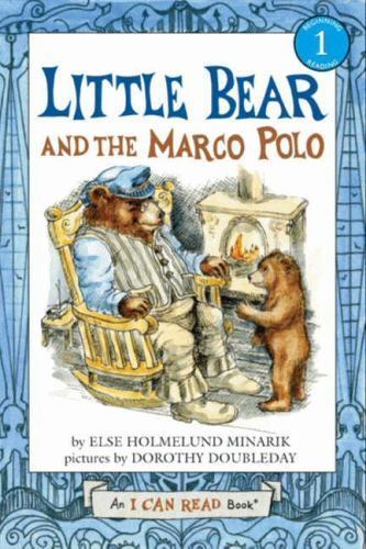 Little bear and the marco - the,