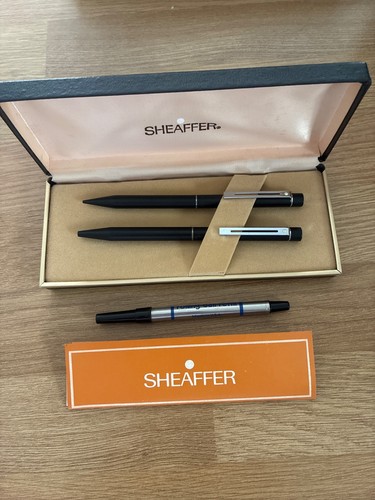 Vintage sheaffer white dot - sheaffer, pen