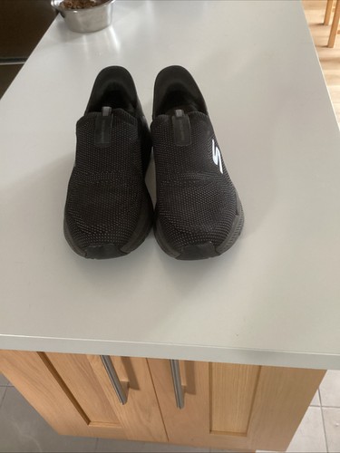 Men black skechers - black,