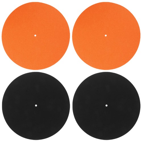 4pcs turntable slipmat - turntable,
