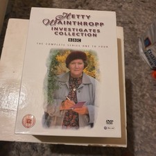 Hetty Wainthropp Investigates