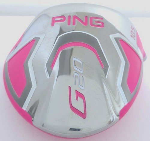 Ping g20 pink - pink, 10.5