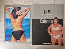 FHM Calendars x 12 Piece