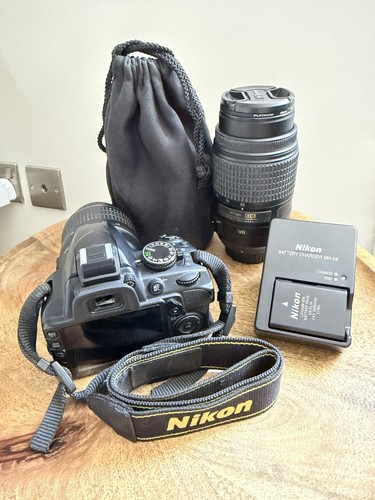 Nikon d3100 digital - nikon, slr