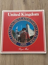 1985 UK Brilliant Uncirculated