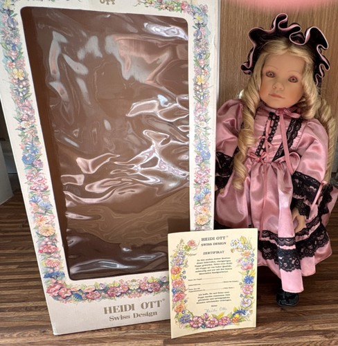 Heidi ott classic play - ott,