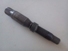 A Alko Caravan Wheel Lock