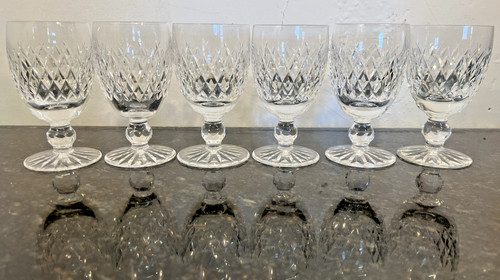 Waterford boyne crystal wine - boyne,