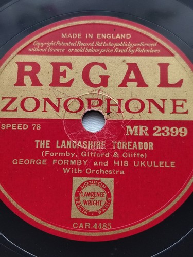 George formby the window - formby,
