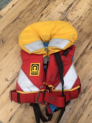Crewsaver seababy lifejacket - crewsaver,