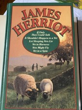 James Herriot Hardback Book