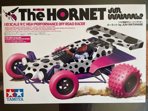 Tamiya 58527 hornet jun - tamiya,