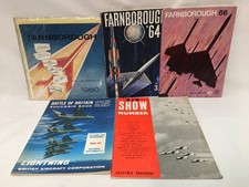 Vintage Farnborough Air show &