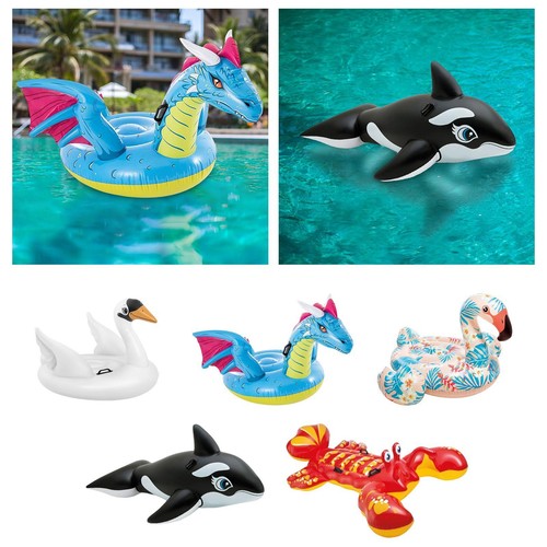 Inflatable pool float water - inflatable,