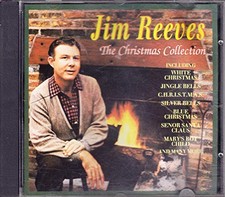 Jim Reeves - The Christmas Collection 22 Track CD - Jim Reeves CD KEVG The Cheap