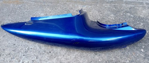 Suzuki 650 right side - right,