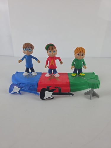 Alvinnn the chipmunks - &,