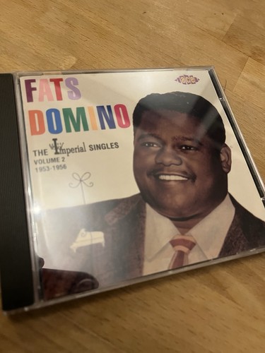 Fats domino the - fats, imperial