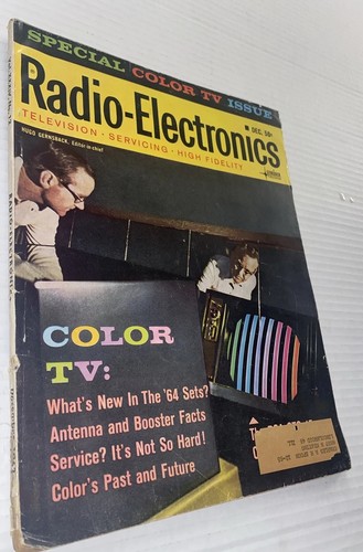 Vintage 1963 radio - vintage,