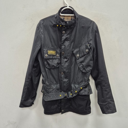 Barbour original trials wax - original,