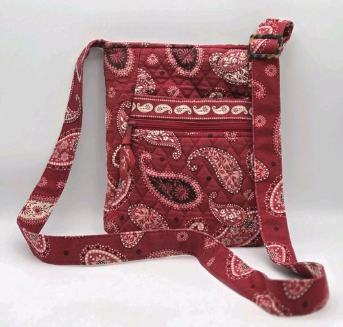 Vera bradley mesa red - bradley,
