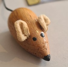 Mouse Fridge Magnet  Hand Made