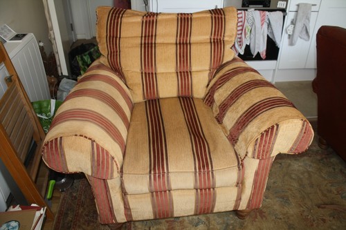 Duresta holmes armchair really - armchair,