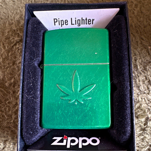 Bnib zippo metal - bnib, pipe