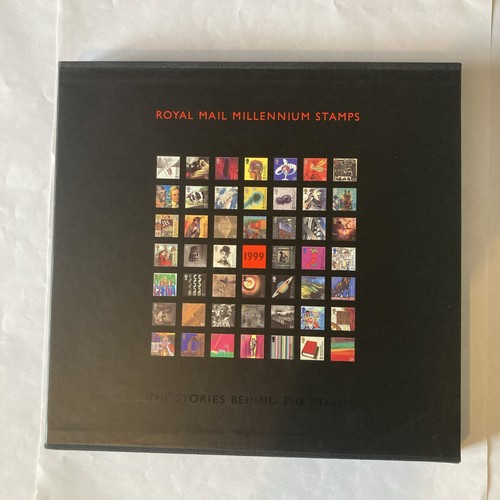 Royal mail millennium stamps - royal,