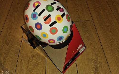 Lazer street urban cycling - lazer,