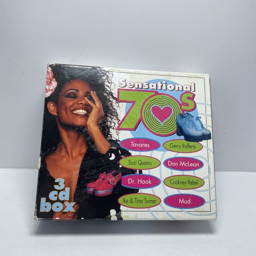 Various sensational 70s 2 - various-,