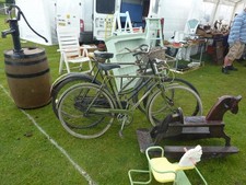 Photo A1 Push-bikes and other