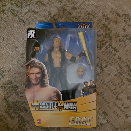 Wwe elite collection - elite,