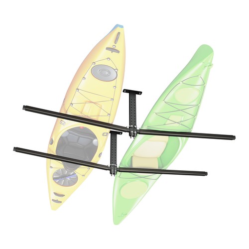 Vevor kayak storage rack - vevor,