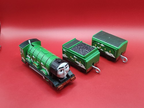Trackmaster flying scotsman - trackmaster,