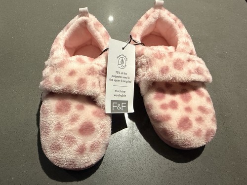 Girls pink spot - f&f,