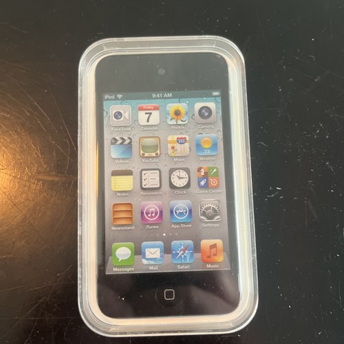 New apple ipod touch - apple, 4th