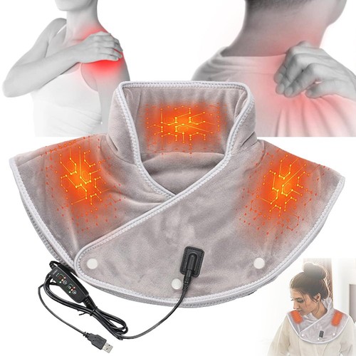 Electric heat wrap heating - heat,