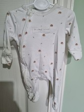 5 Piece Hedgehog themed outfit
