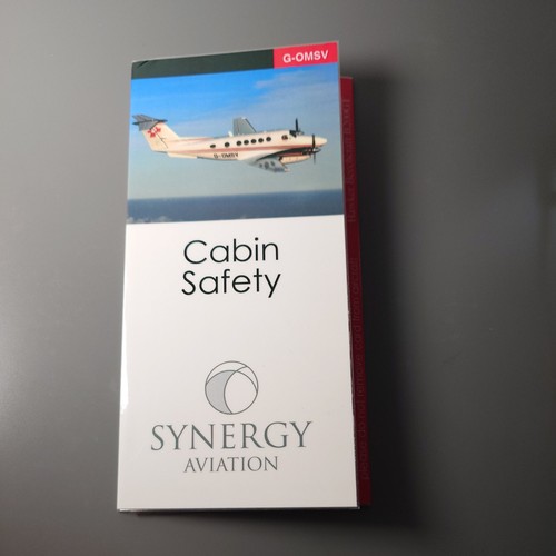 Synergy aviation omsv - synergy, g-omsv