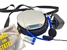 Sony D-EJ361 CD Walkman
