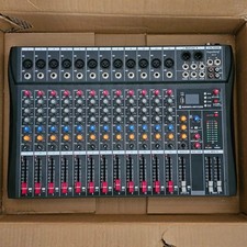 Studio Band Audio Mixer DX12