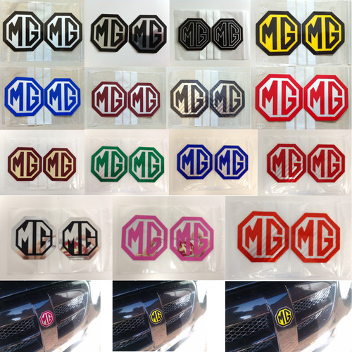 Le500 front rear badge - le500,