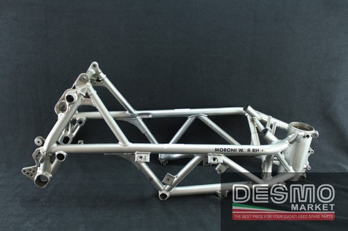 Frame ducati 999s supertwin - frame,